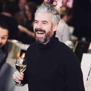 Meet your Posher, Fred